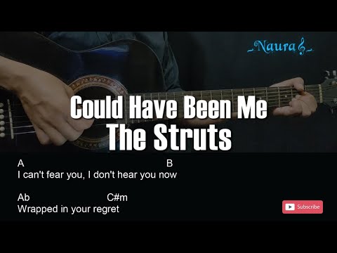 Could Have Been Me - The Struts