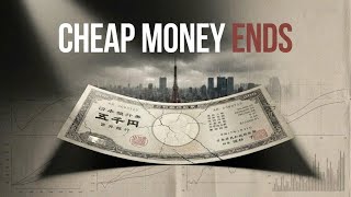 Why Japan’s Bond Market Is Breaking the “Cheap Money” World