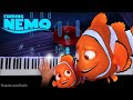 Finding Nemo - Nemo Egg | Piano Cover