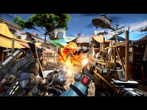 Crossfire Sierra Squad PSVR2 Review - Buy, Wait For Sale or ...