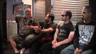 Spineshank Interview