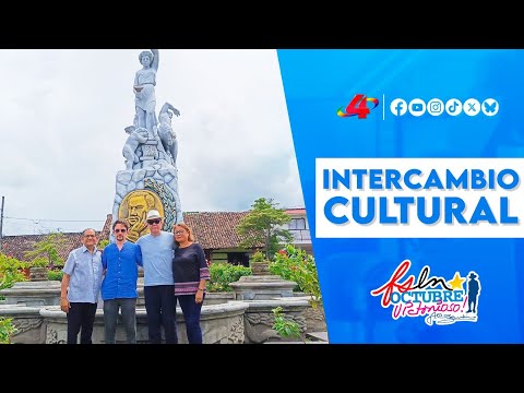 Granada y Rusia: intercambio cultural 🤝: artistas rusos 🎨 destacan historia y naturaleza 🇷🇺🇳🇮