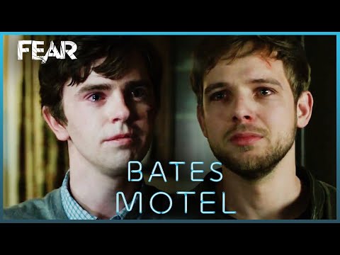 Norman and Dylan's Final Chapter - Brotherly Love (Part 3) | Bates Motel