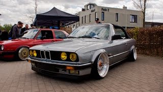 BMW 3 klasė (E30) 1982 - 1994