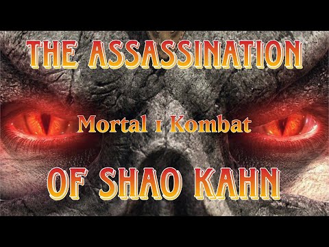 How Mortal Kombat 1 ANNIHILATED Shao Kahn 1