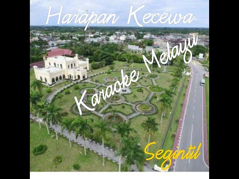 Harapan Kecewa||Ahmad Jais||Karaoke Keyboard Version