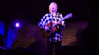 Robyn Hitchcock - Transparent Lovers - Live in Tel Aviv 2012