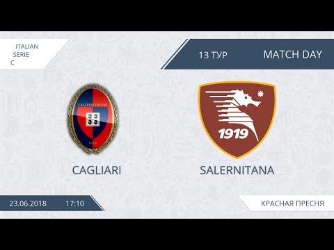 AFL18. Italy. Serie C. Day 13. Cagliari - Salernitana