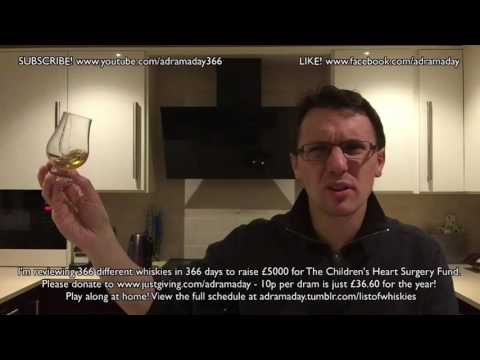 A Dram A Day #294 - Glen Elgin - a whisky history and review