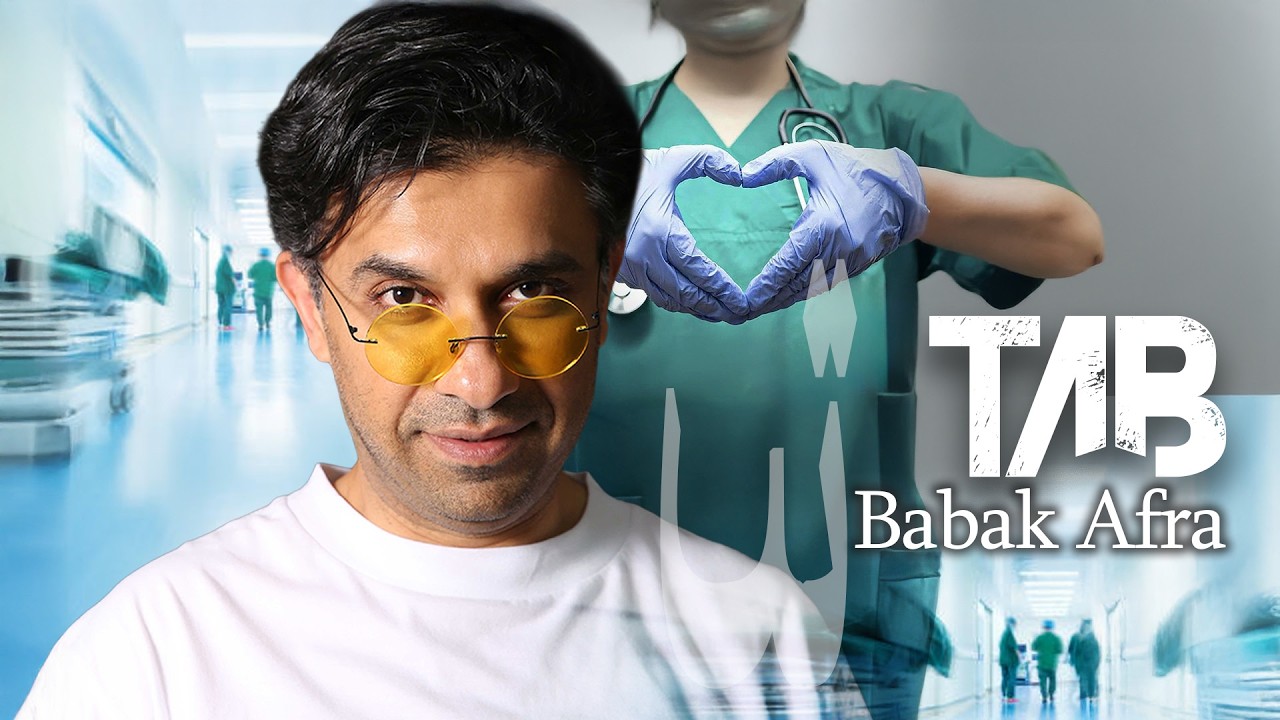 بابک افرا - تب | Babak Afra - Tab