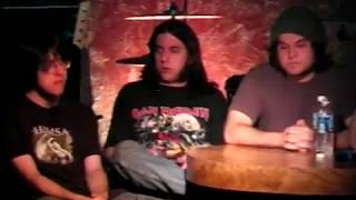 The Autumn Offering Interview 2004
