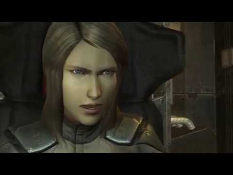 Spetz Playz Front Mission Evolved (Blind) Part 11 - BOSS RAGE