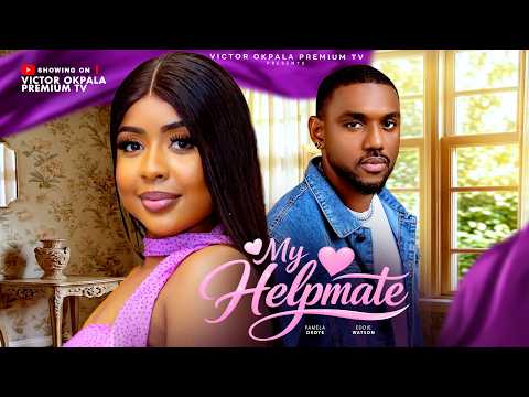 MY HELP MATE New nollywood movie 2026 Pamela Okoye,Eddie Watson