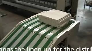 PRIMUS IFF Flatwork Ironer | Mesin Laundry Rumah Sakit & Hotel By DIA