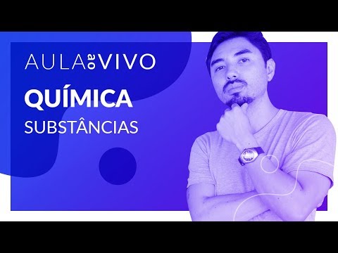 Química - Substâncias Puras e Misturas