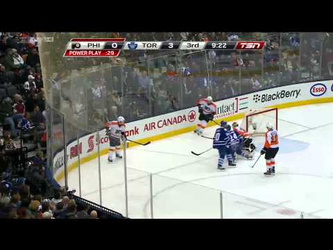 Game in a Flash: PHI @ TOR - February 26, 2015