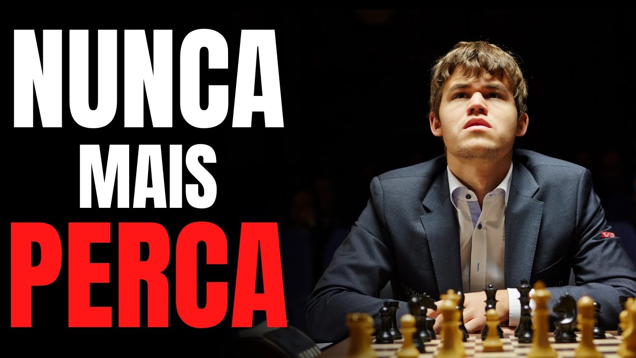 5 ERROS QUE TODO INICIANTE COMETE no XADREZ (e como parar de fazer)