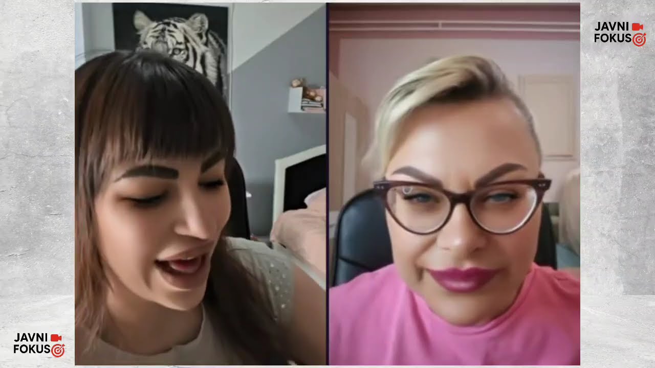 Miljana Kulic i Marija Kulic o Rijaliti Elita 9 UZIVO 