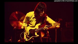 Jeff Beck with The Jan Hammer Group - Earth [HQ Audio] Live, 1976
