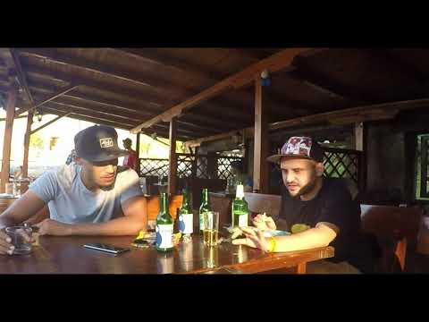 Kingpin & Kacar(Toksikolozi) freestyle over project "Bulgari"