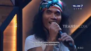 Download lagu SLANK - 'Kamu Harus Pulang' | INI BARU EMPAT MATA (28/02/20) PART 6 mp3