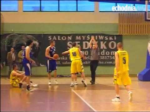 AZS Politechnika Radom - Rosasport.wmv