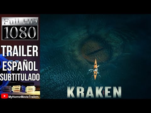 Kraken – zwiastun
