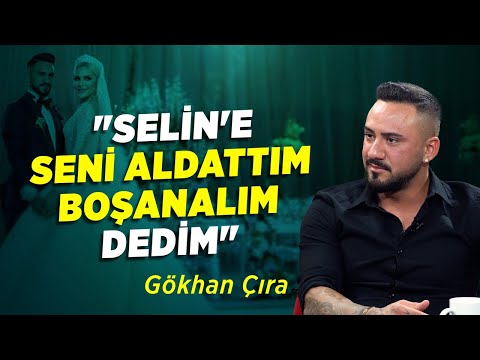 "Selin Ciğerci İçin Ahiretimi Yaktım" | Gökhan Çıra