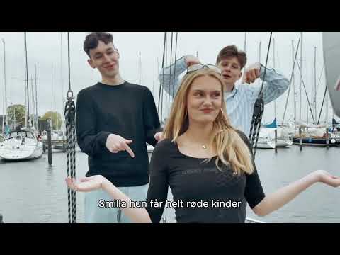 3.A - Birkerød Gymnasium Sidste Skoledag - 2025