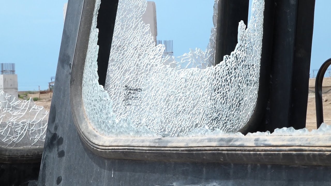 Երասխի գործարանի ուղղությամբ կրակել են «Կորդ» գնդացիրո՞վ