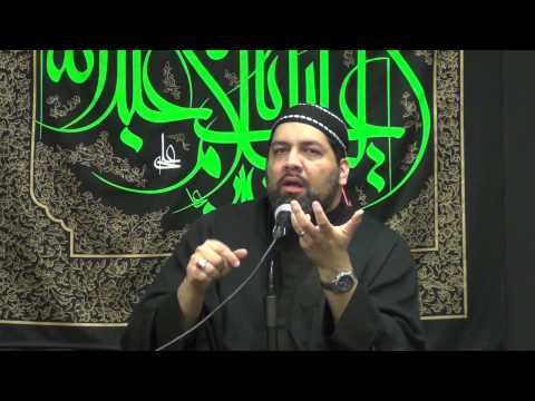 Revival of the Human Conscience [Lecture 1/3]| Syed Asad Jafri | 25th Safar 1436