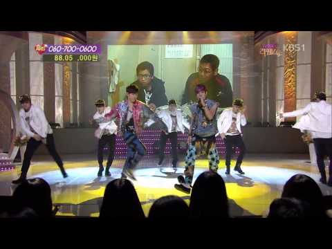 130126 INFINITE H - Special Girl