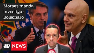 Trindade: Bolsonaro já sofre um cerco político no Congresso e agora no STF