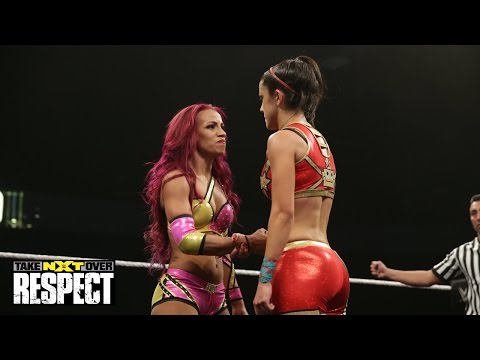 NXT TakeOver: Respect in 60 Seconds