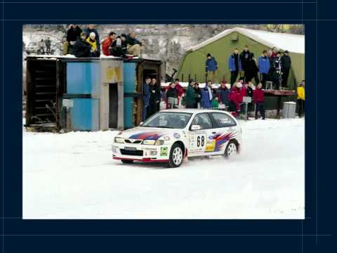 WRC to Norway (2003)