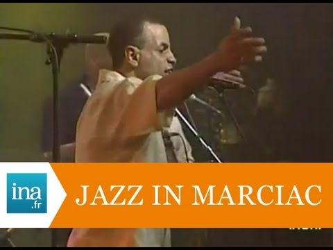 Bobby McFerrin, Winton Marsalis et Ray Baretto à Jazz In Marciac - Archive vidéo INA