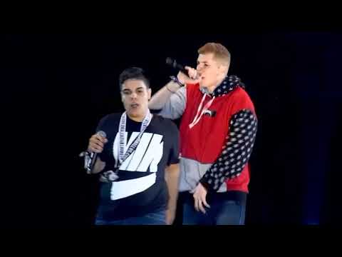 Tercera Instrumental de Force vs Bta