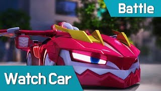 Download lagu [Watch car Battle Scene12] Watch car VS shadowcar-elec mp3