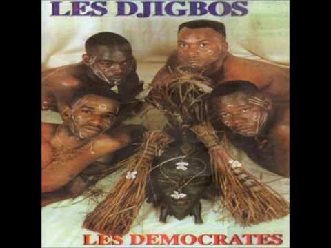 Les Djigbôs - N'egnelile