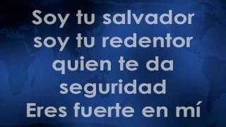 Levantate y Resplandece Marco Barrientos LETRA