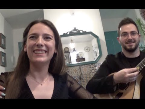 Ana Rita Prada 2023, Uma nova estrela do fado surge no céu de Lisboa.Vídeo raro