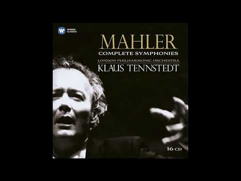 Mahler / Symphony No. 3 / Tennstedt & The London Philharmonic Orchestra (1979)