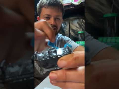 How to refill Thermacell radius.