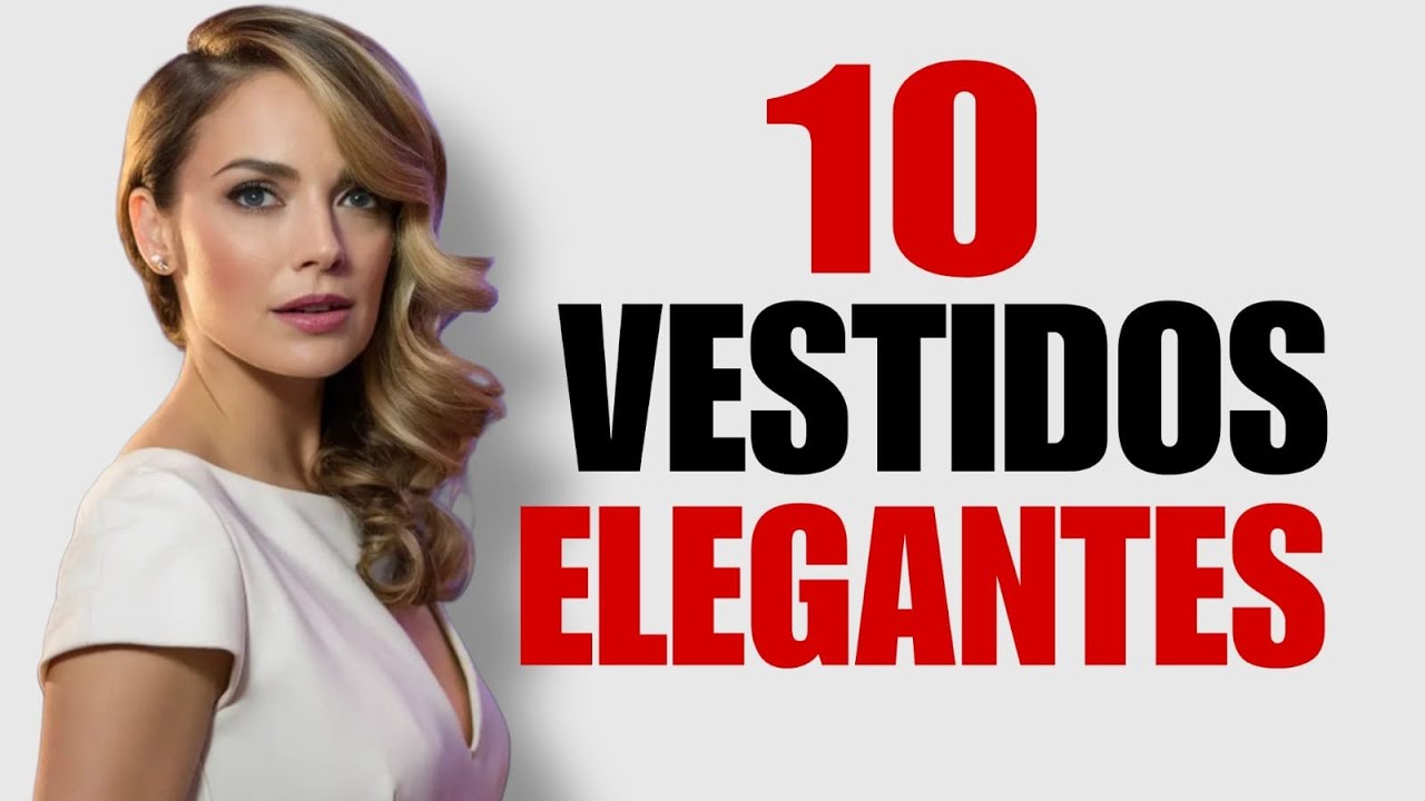THE 10 MOST ELEGANT DRESSES FOR PARTIES AND EVENTS | Fashion and Style Tips