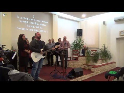 Gosen 24.12.2015 - joi (Ajunul Craciunului )