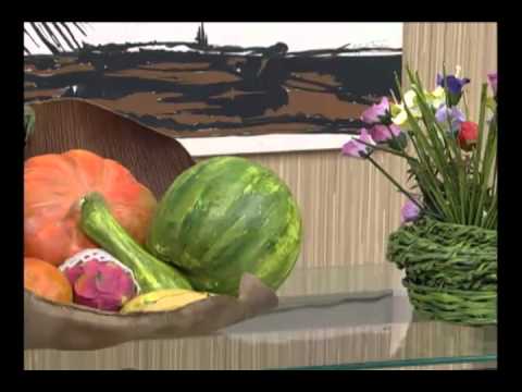 Mulher.com 06/07/2011 - Frutas de Jornal