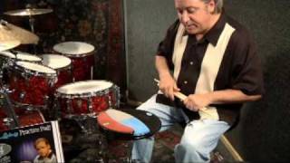 Video thumbnail for Ludwig Presents the new Pat Petrillo P4 Pad by jcpetri