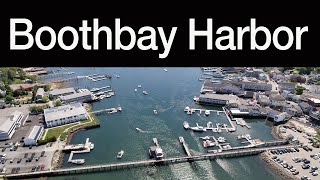 Your visiting guide to Boothbay Harbor, Maine