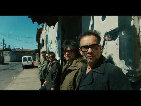 Los Bunkers - Calles de Talcahuano (Video Oficial)