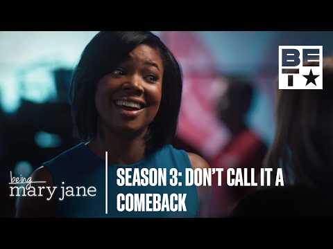 Being Mary Jane | Season 3 Episode 6: Don't Call It A Comeback (Full Episode)